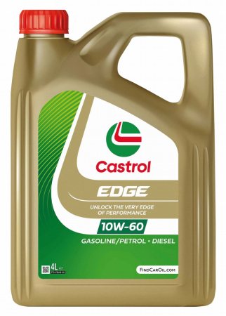 CASTROL Edge 10W/60  4L