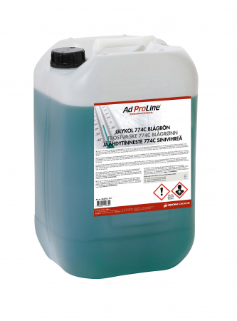 AdProLine KG PROPYLEENI IH Vihreä 25L