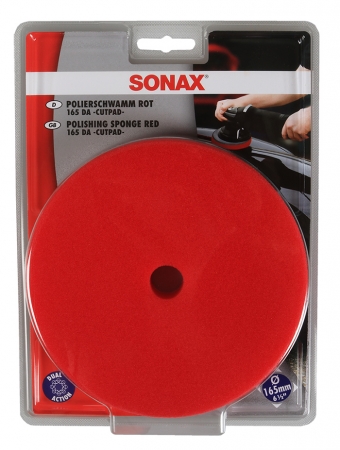 SONAX Kiillotuskoneen laikka 165 mm