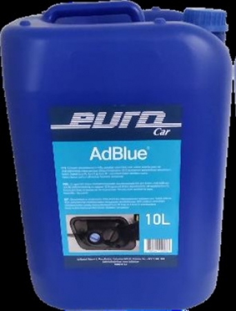 AdBlue 10L Liuos