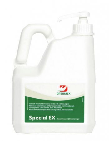 DREUMEX SPECIAL EX 2,7kg annostelijalla