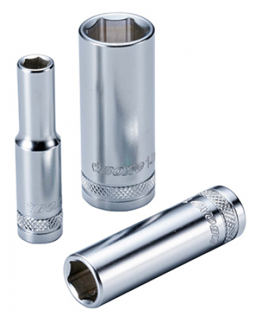 BOXO HYLSYAVAIN 3/8" 11mm PITKÄ
