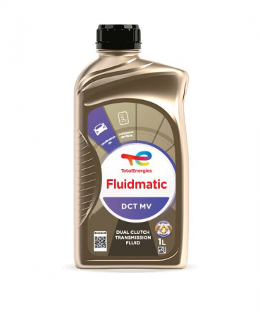 TOTAL FLUIDMATIC Vaihteistoöljy DCT MV L