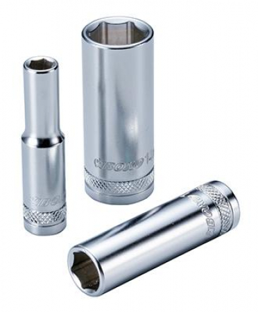 BOXO HYLSYAVAIN 1/2" 12mm PITKÄ
