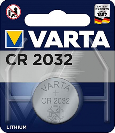 VARTA Nappiparisto CR2032