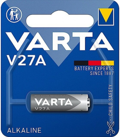 VARTA Paristo V27A/LR27