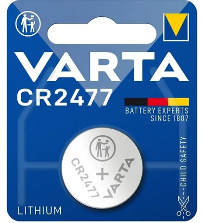VARTA Nappiparisto CR2477