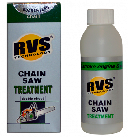 RVS Chain Saw Treatment