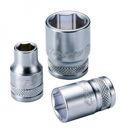 BOXO Hylsyavain 1/2" 14mm