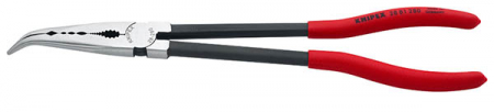 KNIPEX ASENNUSPIHDIT 45° TAIVUTETUT 280mm