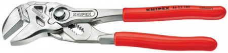 KNIPEX Yleispihdit JAKOAVAINLEUOILLA 250mm