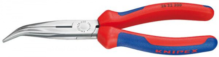 KNIPEX Kärkipihdit 2K TAIVUTETTU 200mm
