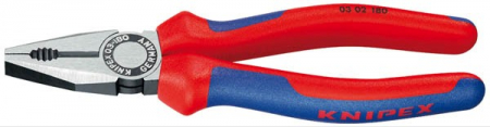  KNIPEX LINJAPIHDIT 2K 200mm