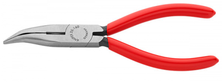 KNIPEX KÄRKIPIHDIT TAIVUTETUT 160mm
