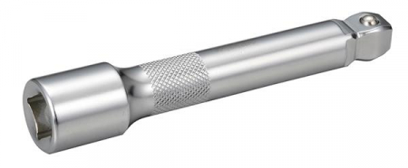 BOXO Jatkovarsi 3/8" 75mm 15° KULMALLA