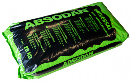 ABSODAN Imeytysrouhe 1-3mm 20kg