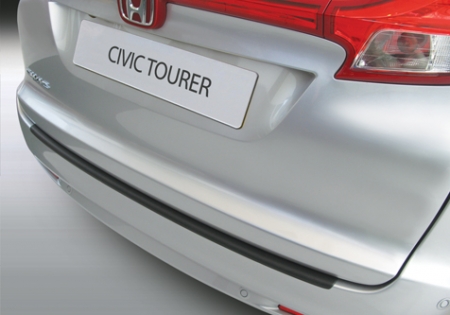 Takapuskurin kolhusuoja Honda Civic Tourer 3/2014-