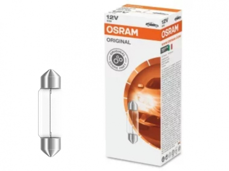 Polttimo OSRAM Original 6W minixen 
