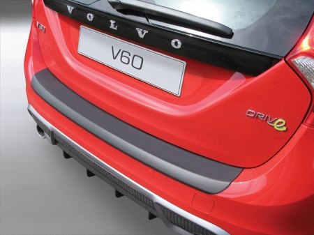 Takapuskurin kolhusuoja Volvo V60 Estate 11/2010-