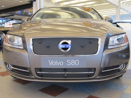 Maskisuoja Volvo S80 2010-2013