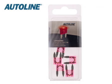 Autoline Laattasulake  LED Mini GM 4A 5kpl