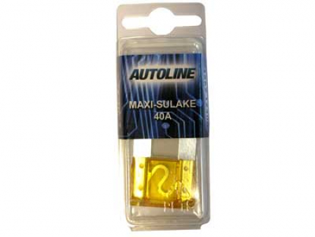 Autoline Laattasulake MAXI GM 40A 1kpl