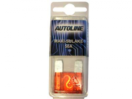 Autoline Laattasulake MAXI GM 50A 1kpl