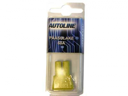 Autoline Pääsulake Japan 60A NAARAS 1kpl