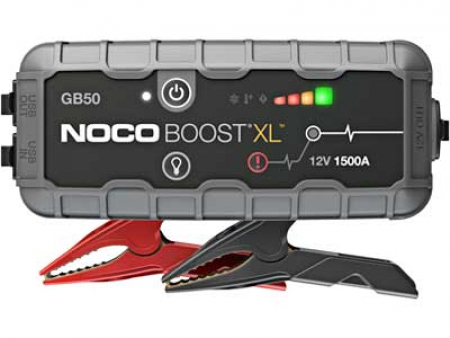 NOCO Apukäynnistin GENIUS BOOST XL 12V 1500A