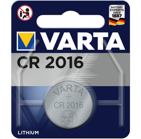 VARTA Nappiparisto CR2016