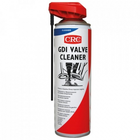 CRC GDI VALVE CLEANER imuventtiilien puhdistusaine 500ML 