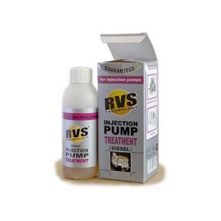 RVS Diesel Injection Pump Treatment