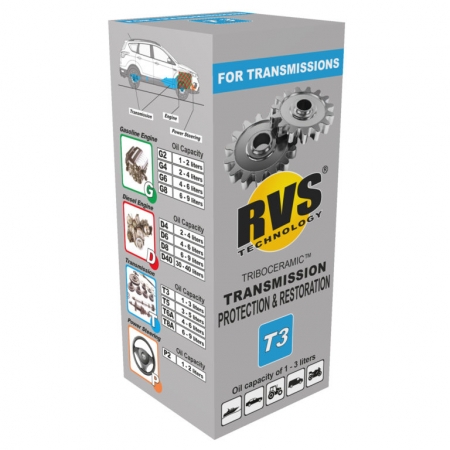 RVS Transmission T3