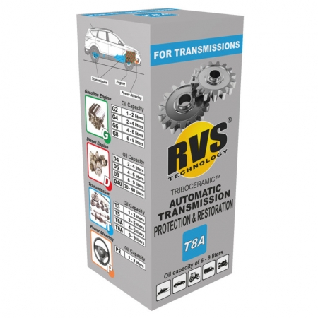 RVS Automatic Transmission T8A