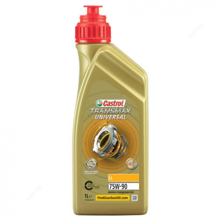 CASTROL Transmax Universal 75W/90  1L