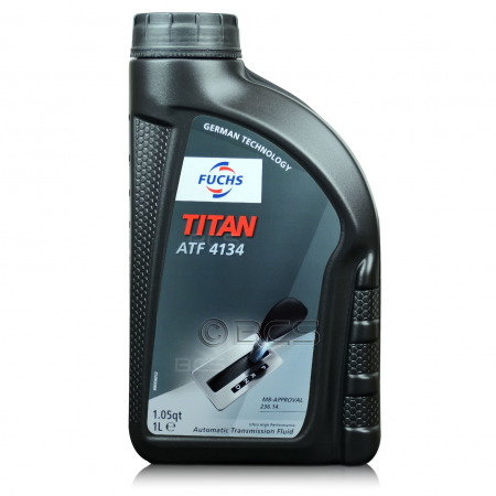 FUCHS Vaihteistoöljy TITAN ATF 4134  1L