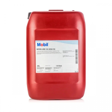 MOBIL Vaihteistoöljy MOBILUBE GX 80W-90  20L