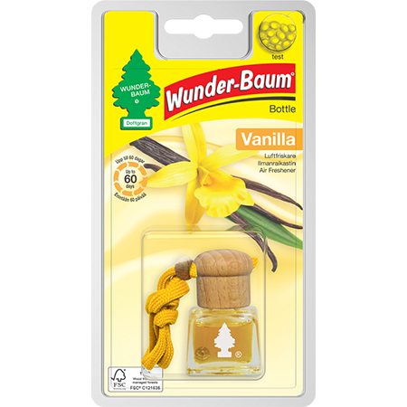 WUNDER-BAUM Tuoksupullo Vanilja