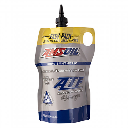 AMSOIL Automaattivaihteistoöljy FUEL-E ATF (Dexron VI) Easy Pack 946ml