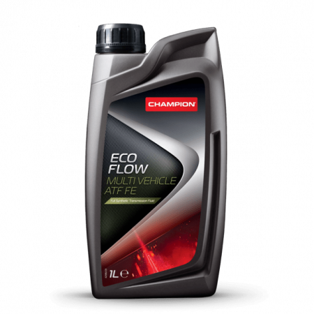 CHAMPION Automaattivaihteistoöljy ECO FLOW MULTI VEHICLE ATF FE 1L