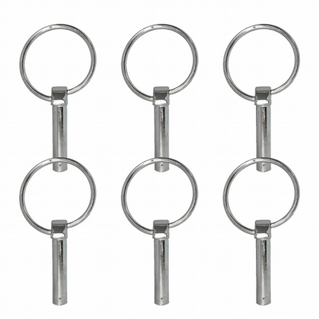 FINBULLET Rengassokkasarja 6mm 6kpl