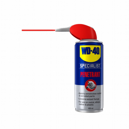 WD-40 Penetrant  Irrotusöljy 400ml