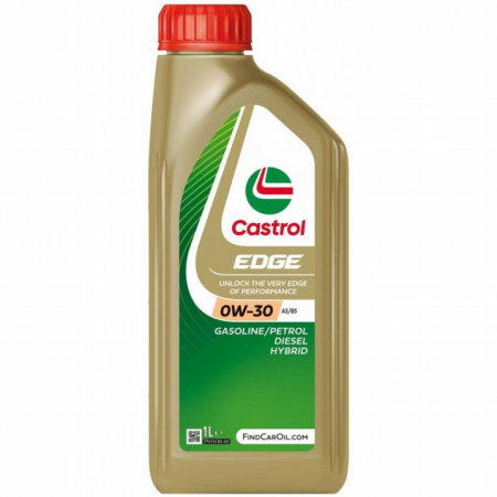 CASTROL Edge FST-TI 0W/30 A5/B5 1L