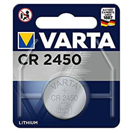 VARTA Nappiparisto CR2450
