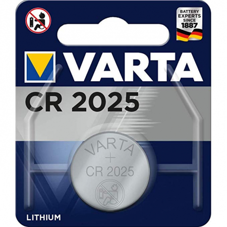VARTA Nappiparisto CR2025