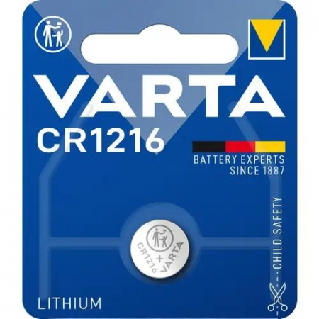 VARTA Nappiparisto CR1216