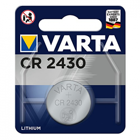 VARTA Nappiparisto CR2430