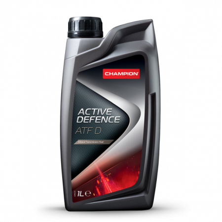 CHAMPION Automaattivaihteistoöljy ACTIVE DEFENCE ATF D 1L