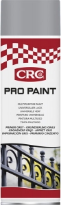 CRC PRO PAINT PRIMER Grey 500ml harmaa akryylimaali