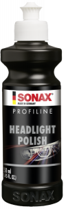 Sonax Headlight Polish ajovaloumpioiden kiillotukseen 250 ml